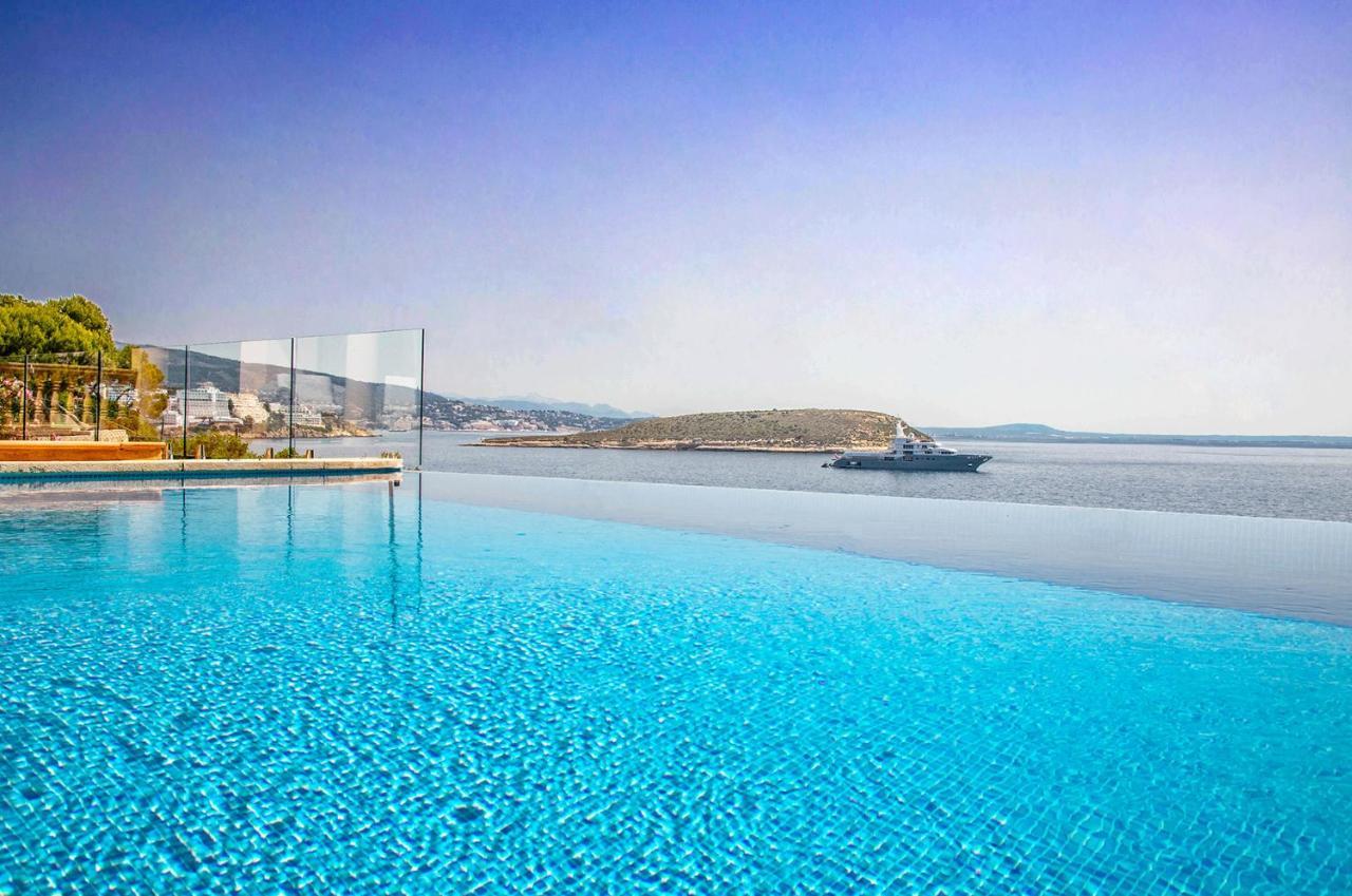 Villa Juan Carlos Cala Vinas  Εξωτερικό φωτογραφία