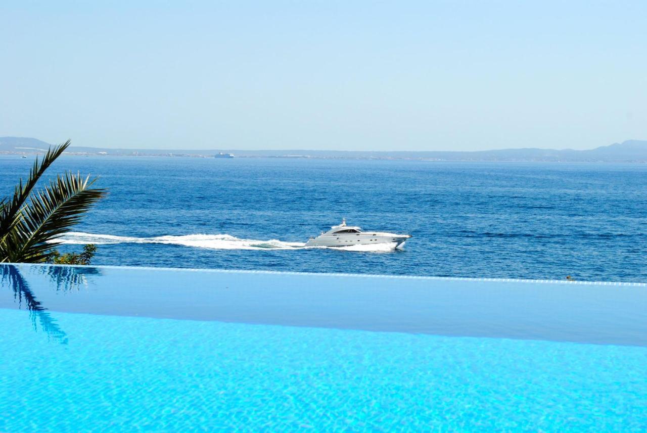 Villa Juan Carlos Cala Vinas  Εξωτερικό φωτογραφία