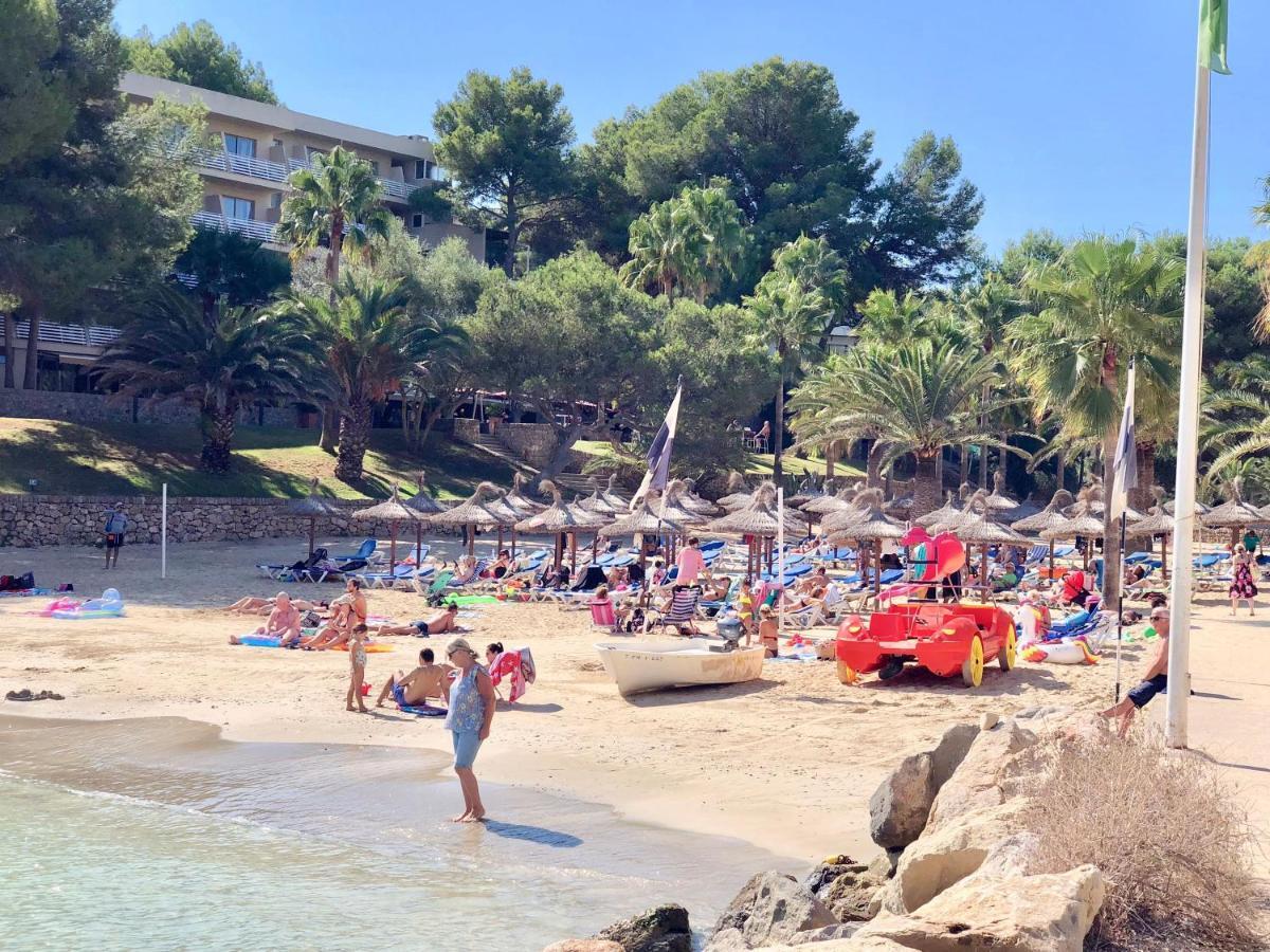 Villa Juan Carlos Cala Vinas  Εξωτερικό φωτογραφία