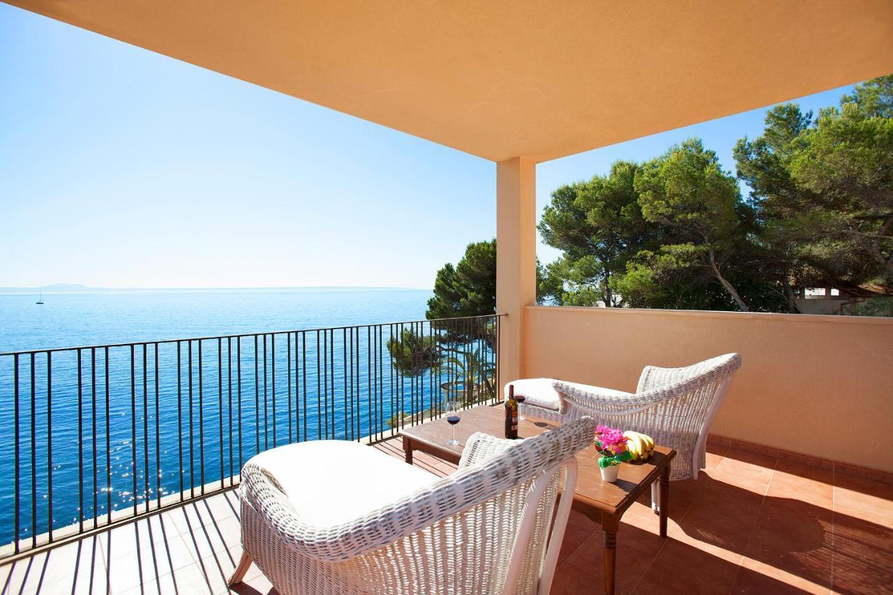 Villa Juan Carlos Cala Vinas  Εξωτερικό φωτογραφία