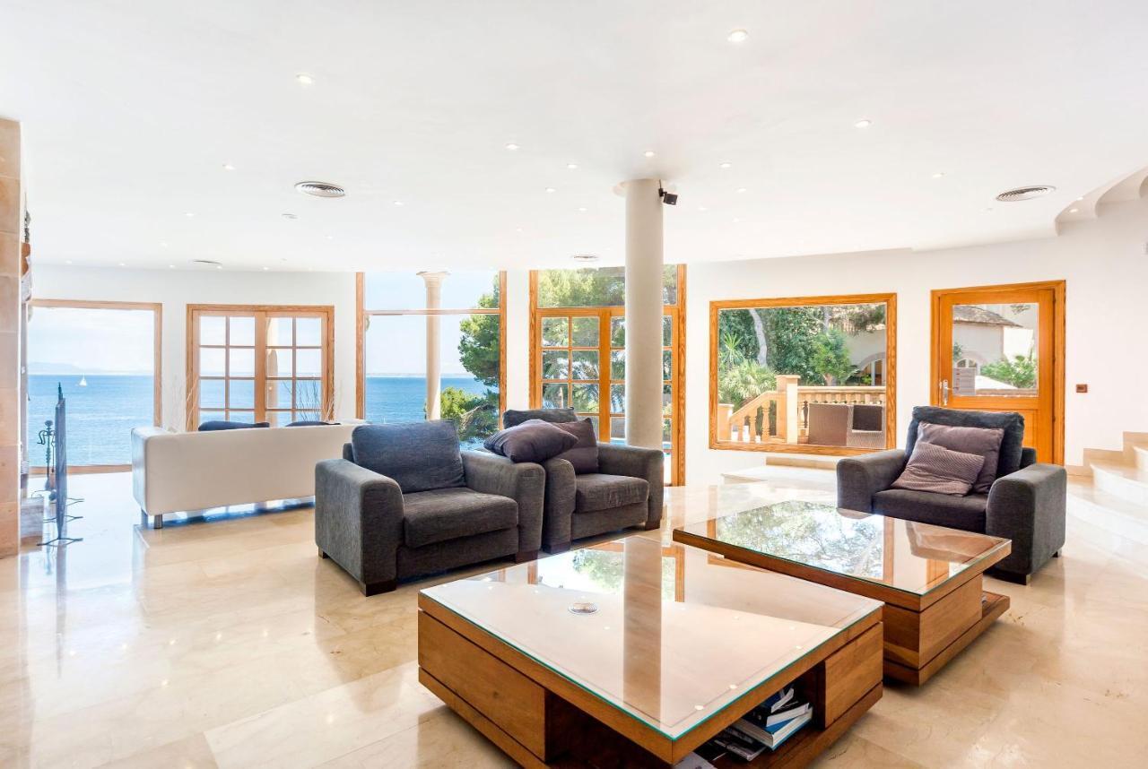 Villa Juan Carlos Cala Vinas  Εξωτερικό φωτογραφία